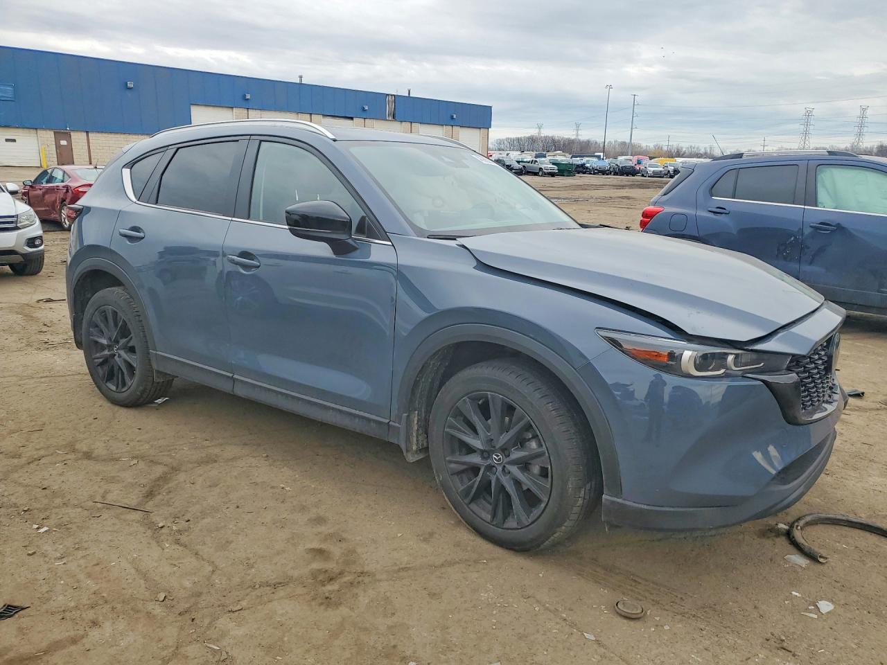 Mazda Cx Preferred