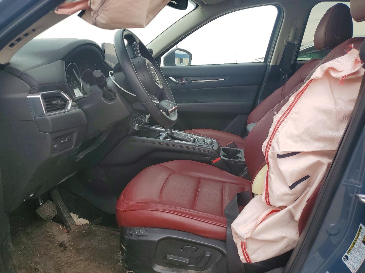 Mazda Cx Preferred