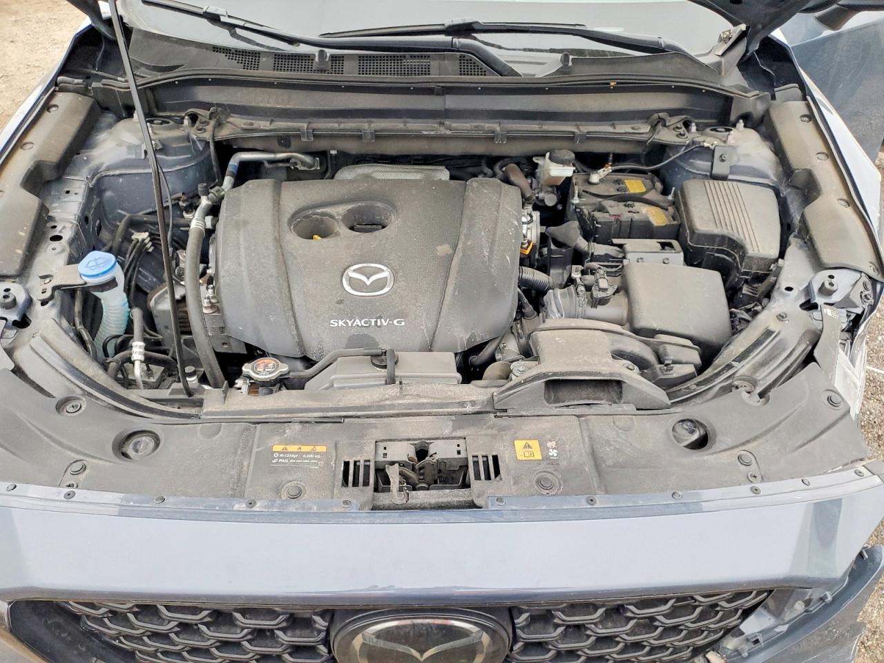 Mazda Cx Preferred