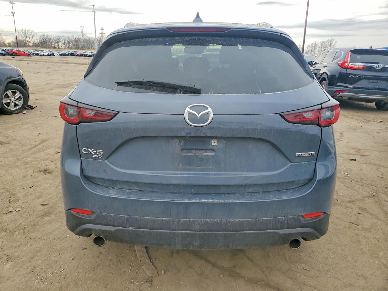 Mazda Cx Preferred