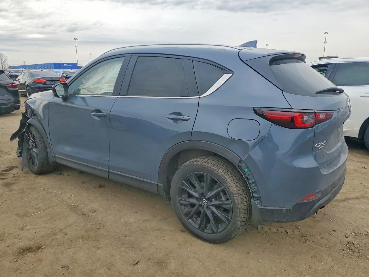 Mazda Cx Preferred