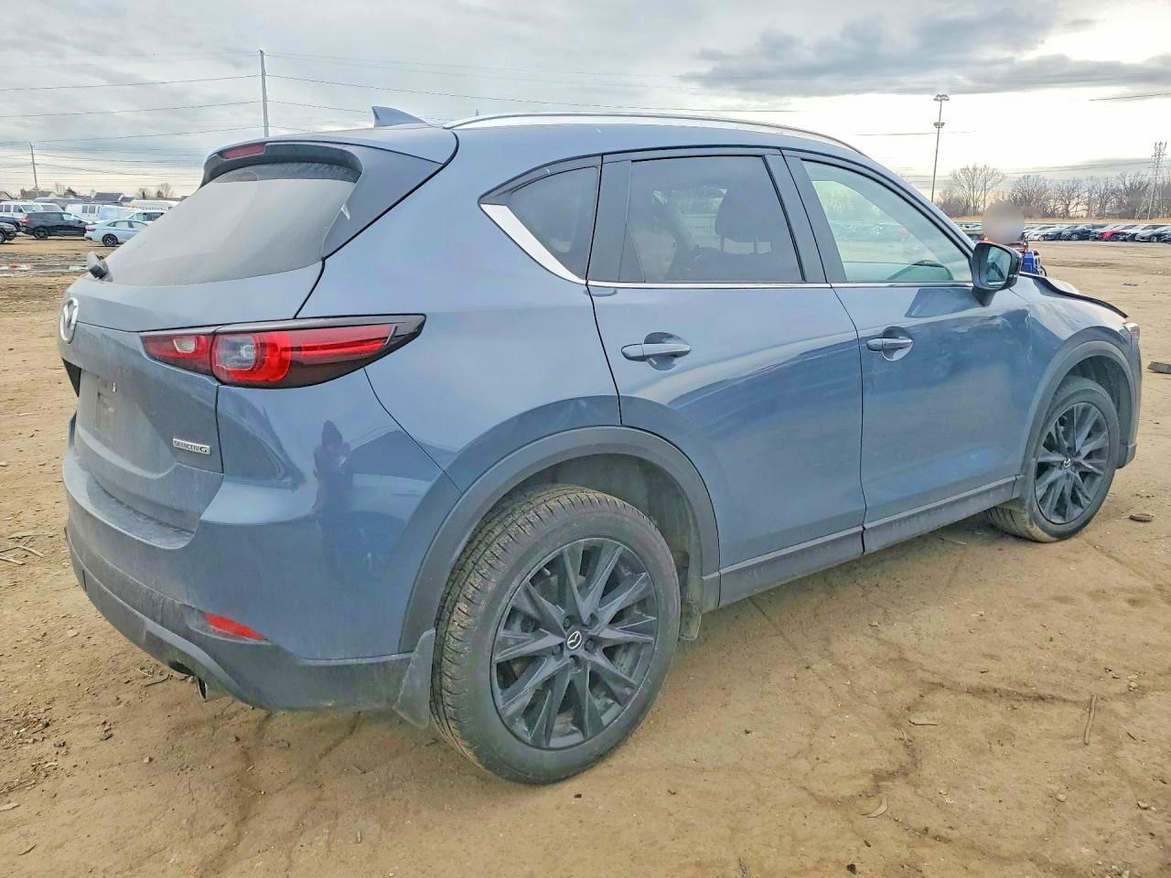 Mazda Cx Preferred