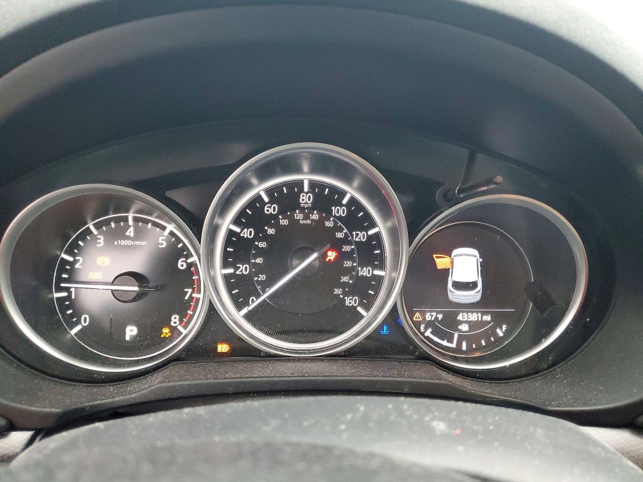 Mazda Cx Preferred