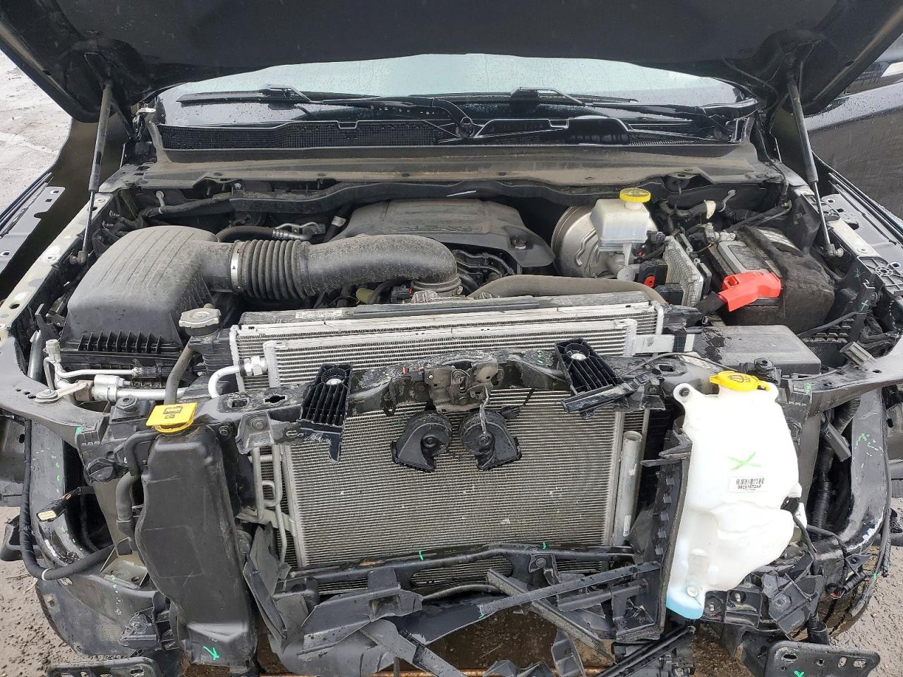 Ram 1500 Laramie