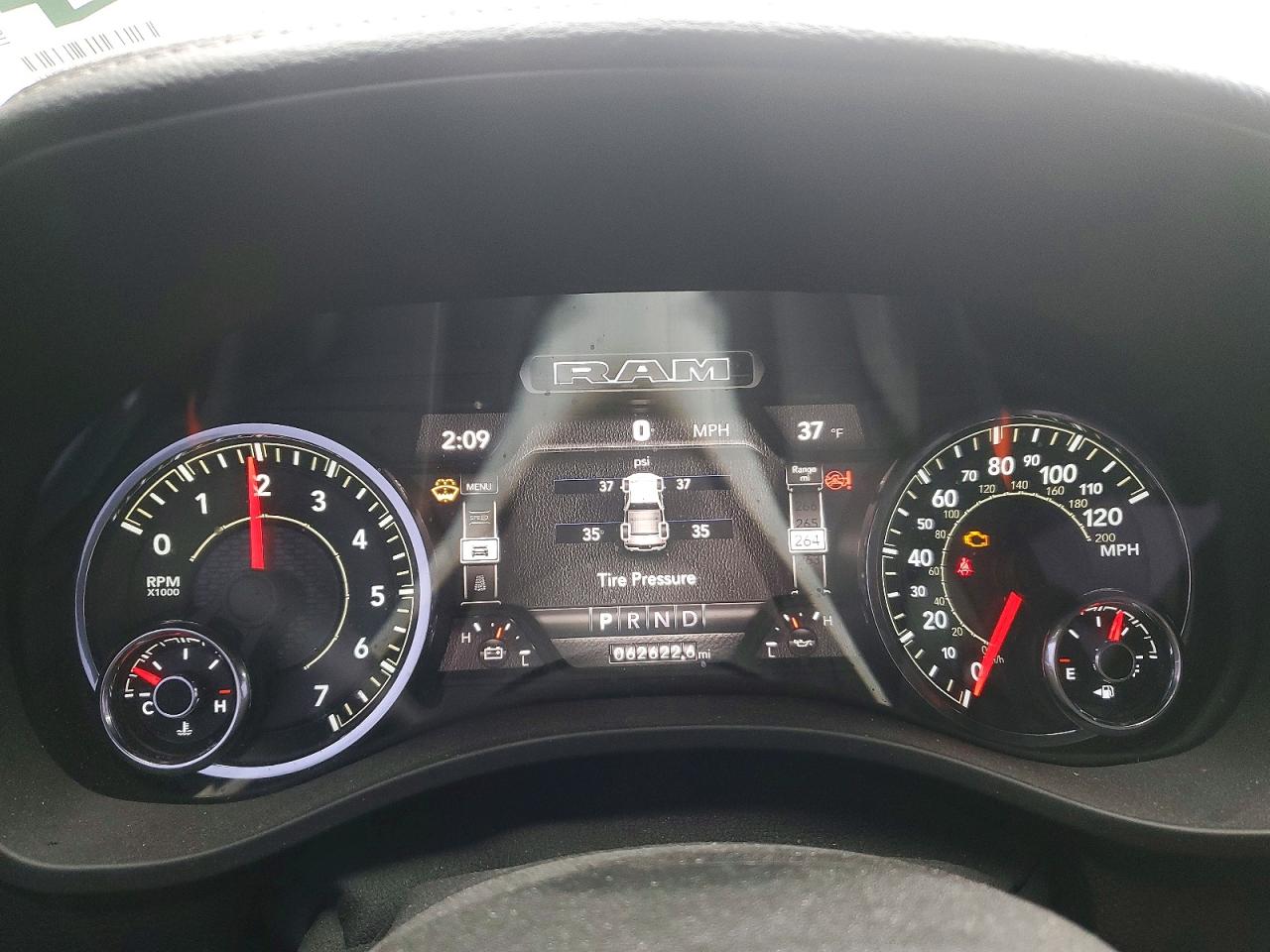 Ram 1500 Laramie