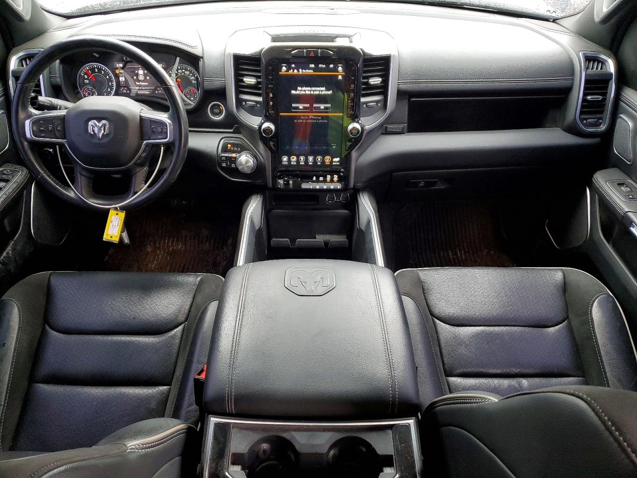 Ram 1500 Laramie