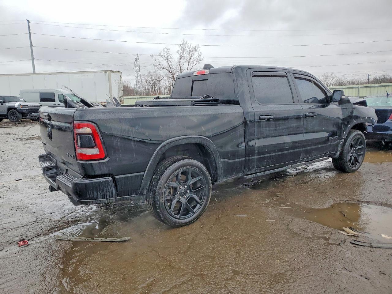 Ram 1500 Laramie
