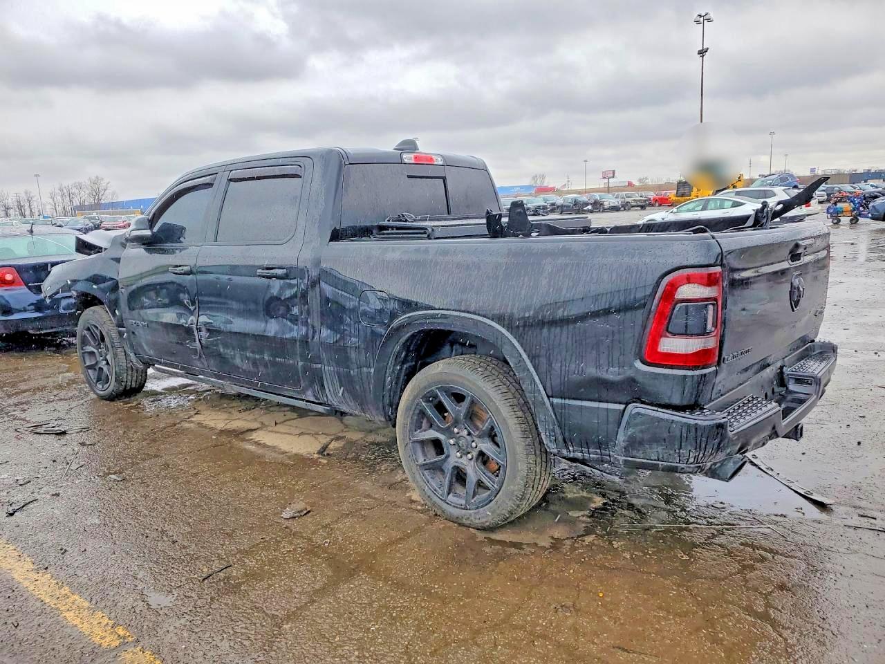 Ram 1500 Laramie