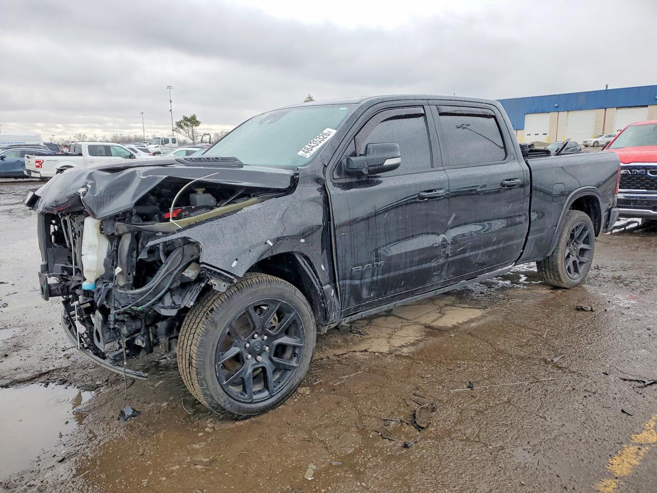 Salvage Ram 1500 Image
