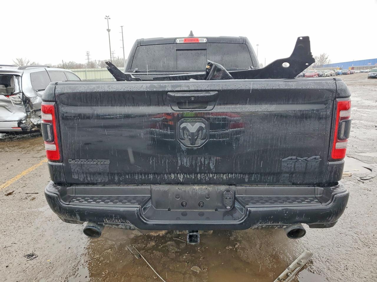 Ram 1500 Laramie