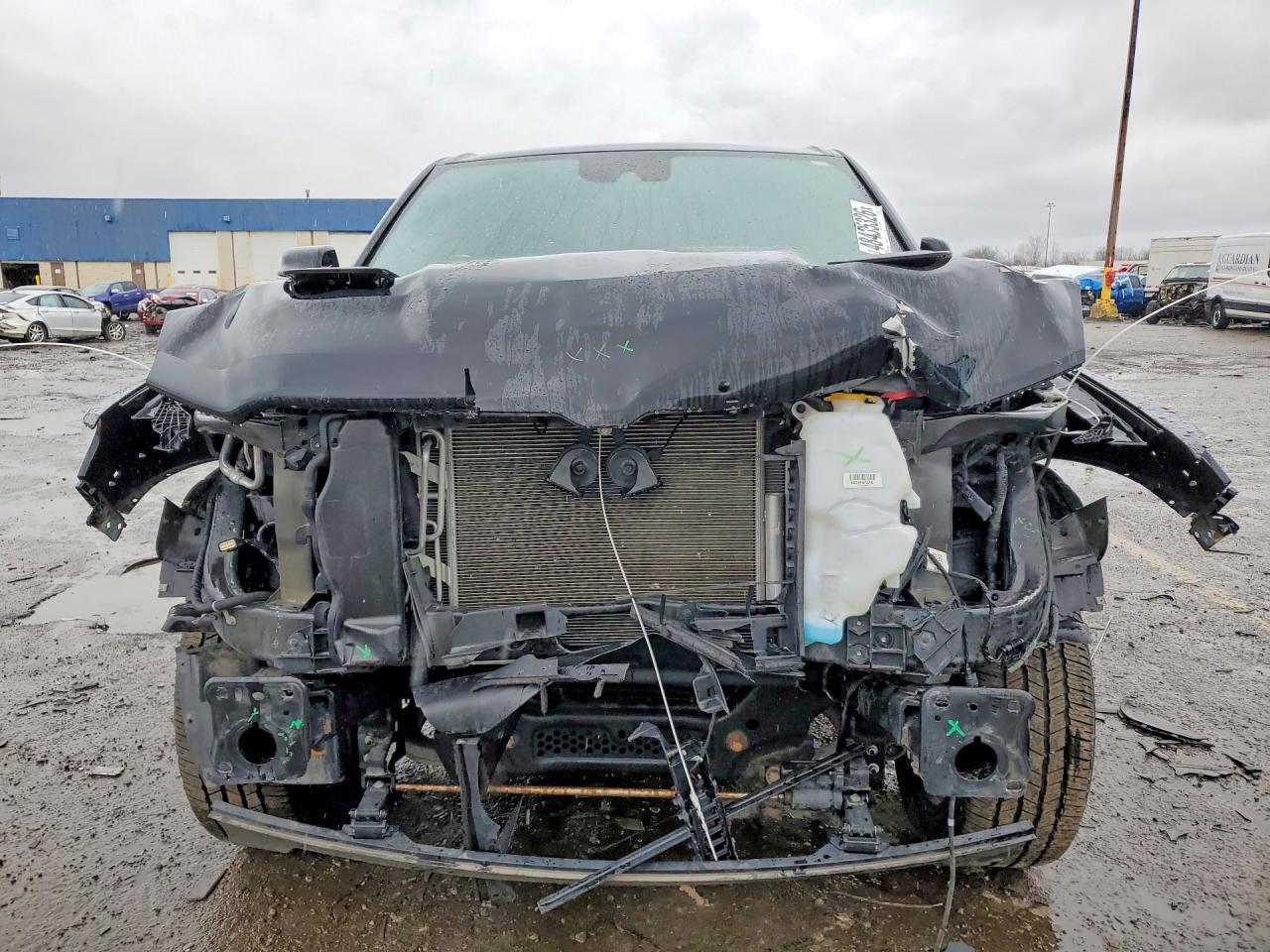 Ram 1500 Laramie