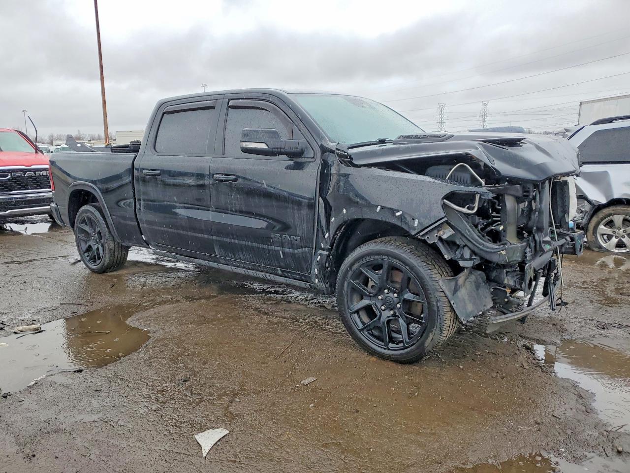 Ram 1500 Laramie