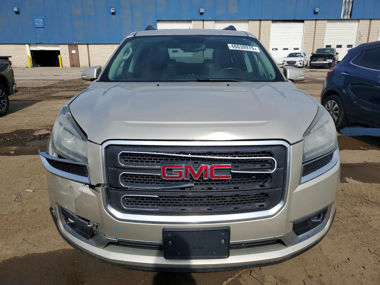 GMC Acadia Slt-2