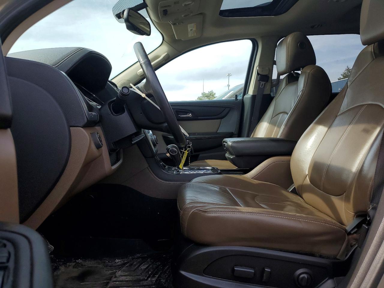 GMC Acadia Slt-2