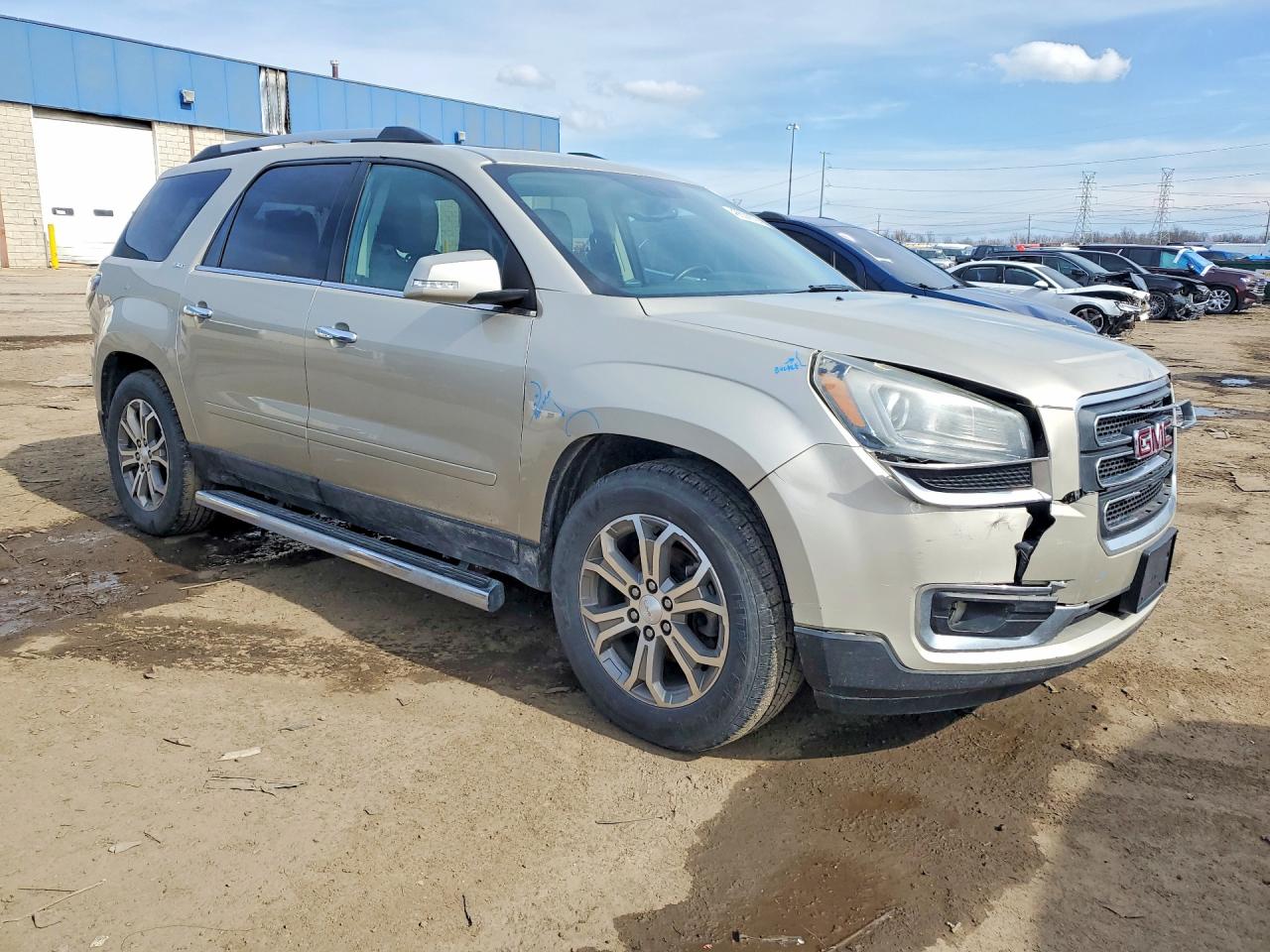 GMC Acadia Slt-2