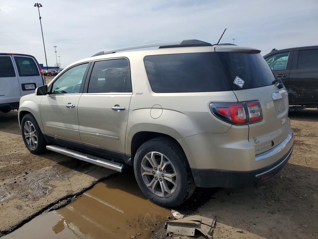 GMC Acadia Slt-2