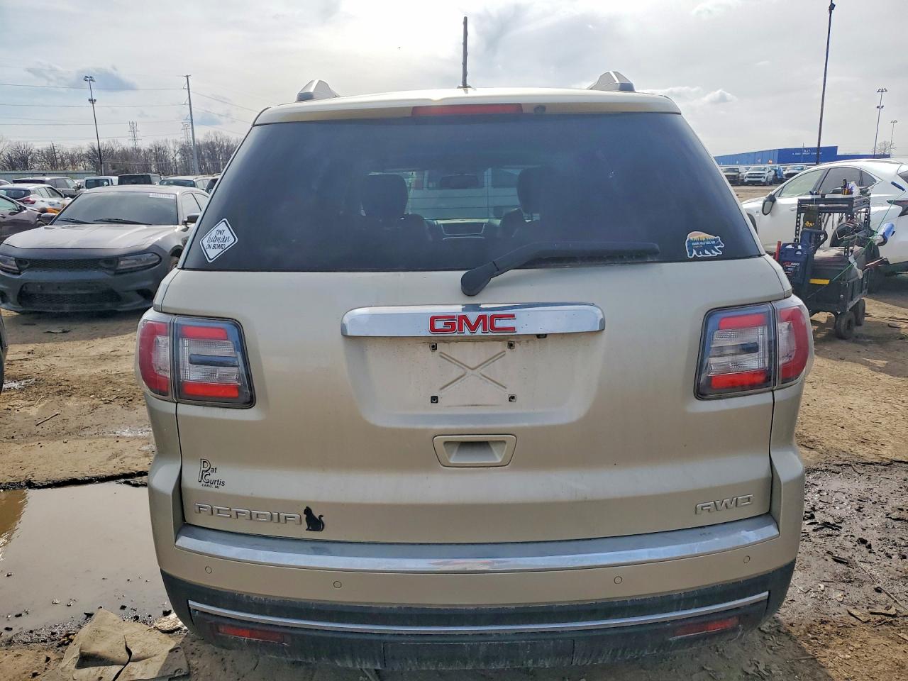 GMC Acadia Slt-2