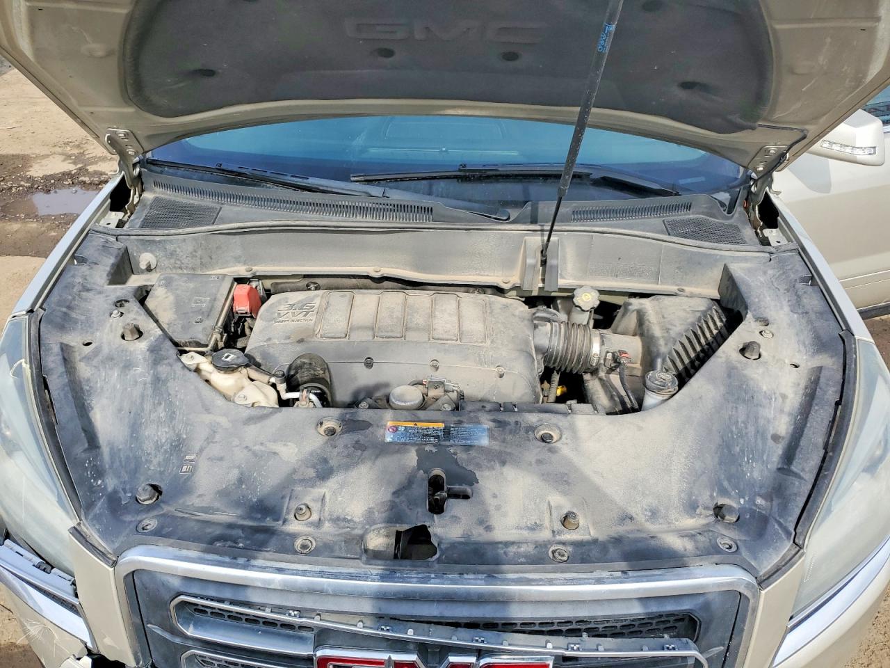 GMC Acadia Slt-2