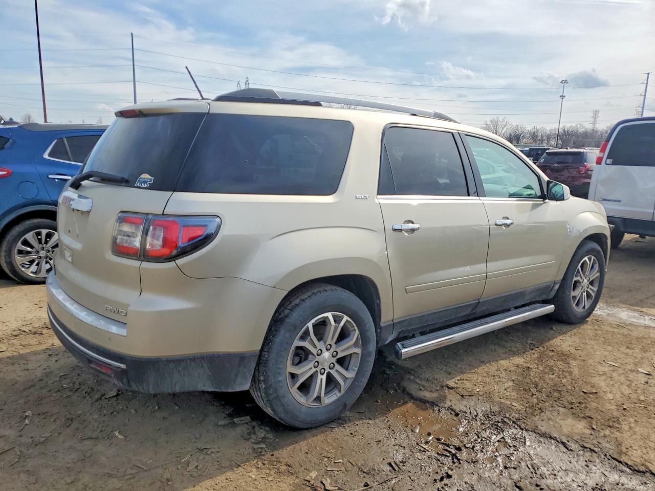 GMC Acadia Slt-2
