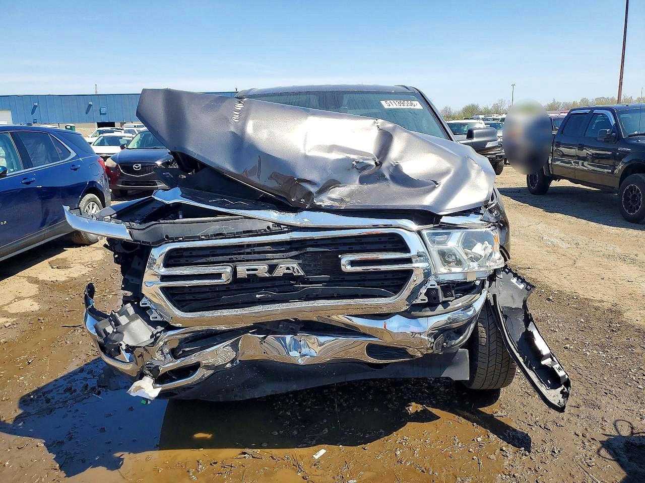 Ram 1500 Big Horn