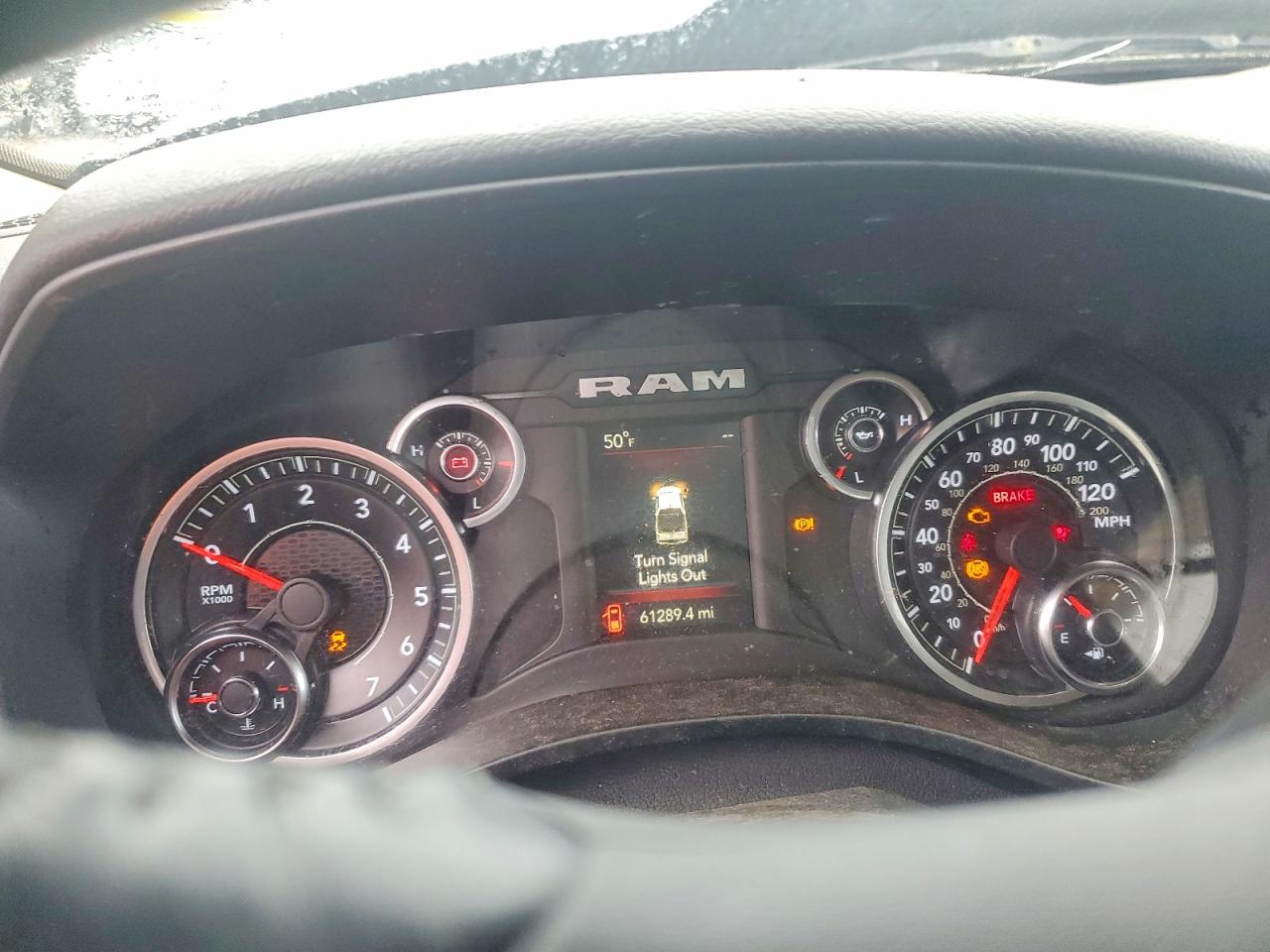Ram 1500 Big Horn
