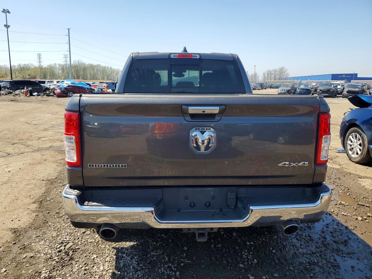 Ram 1500 Big Horn