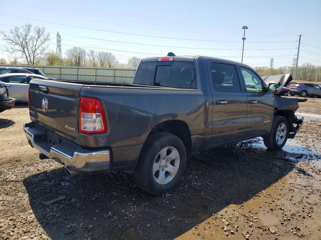 Ram 1500 Big Horn