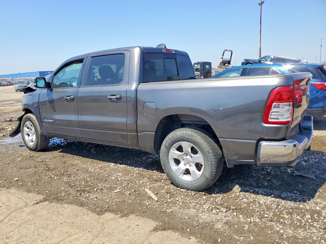 Ram 1500 Big Horn