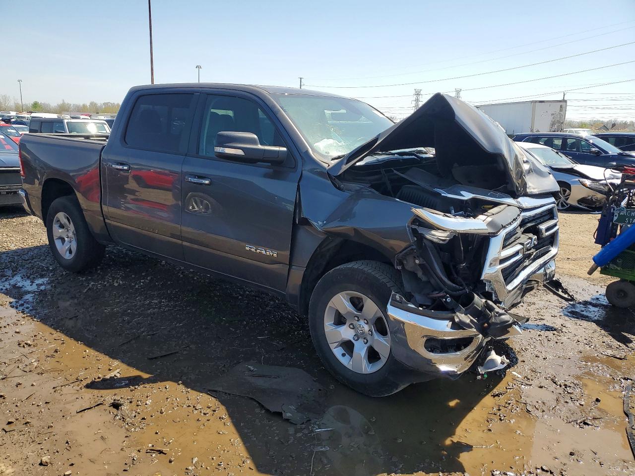 Ram 1500 Big Horn