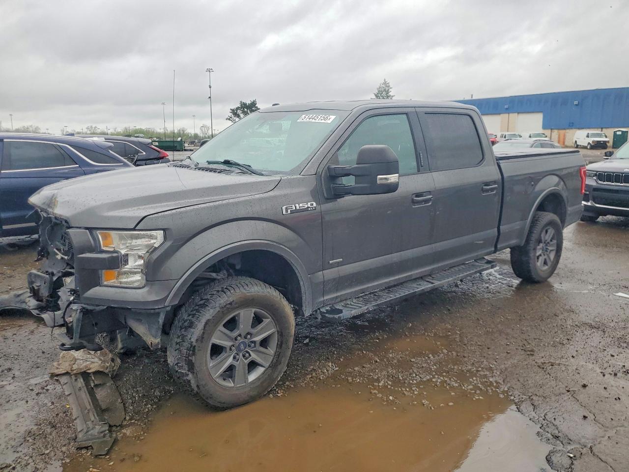 Salvage Ford F-150 Image