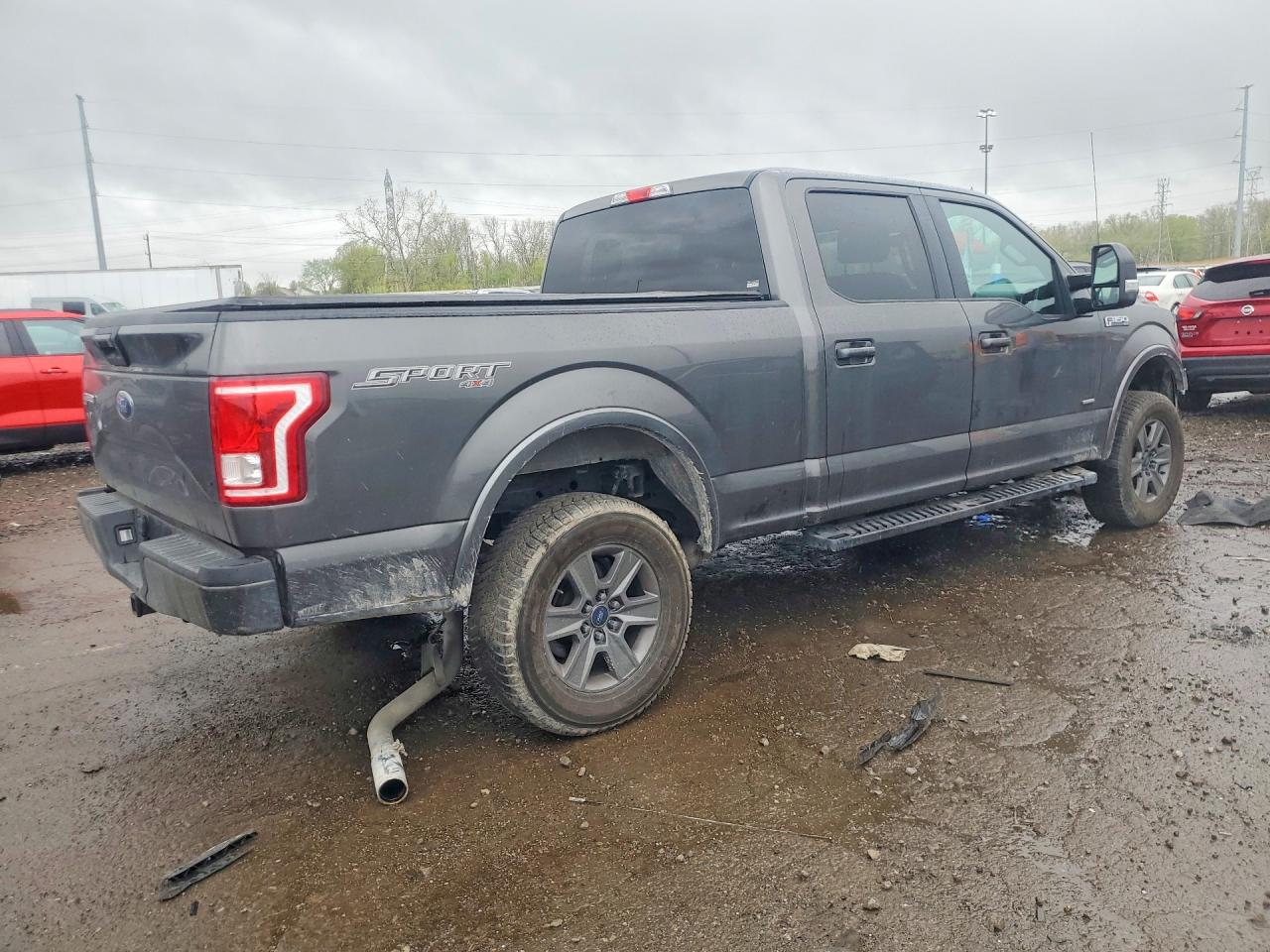 Ford F-150 Supercrew