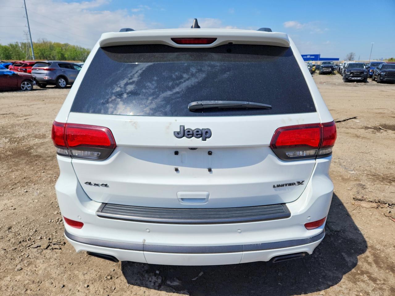 Jeep Cherokee Limited