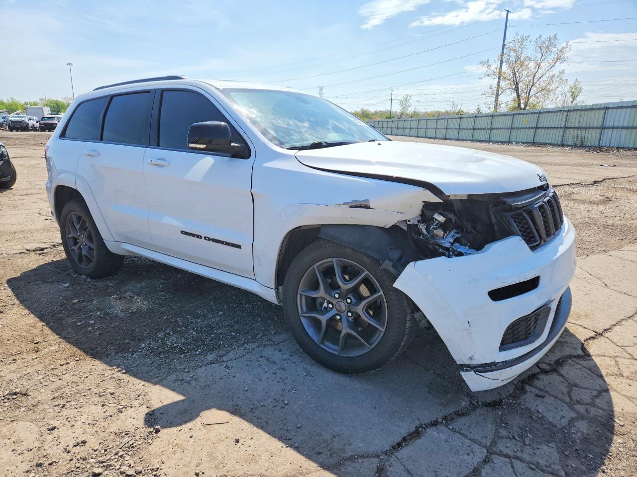 Jeep Cherokee Limited