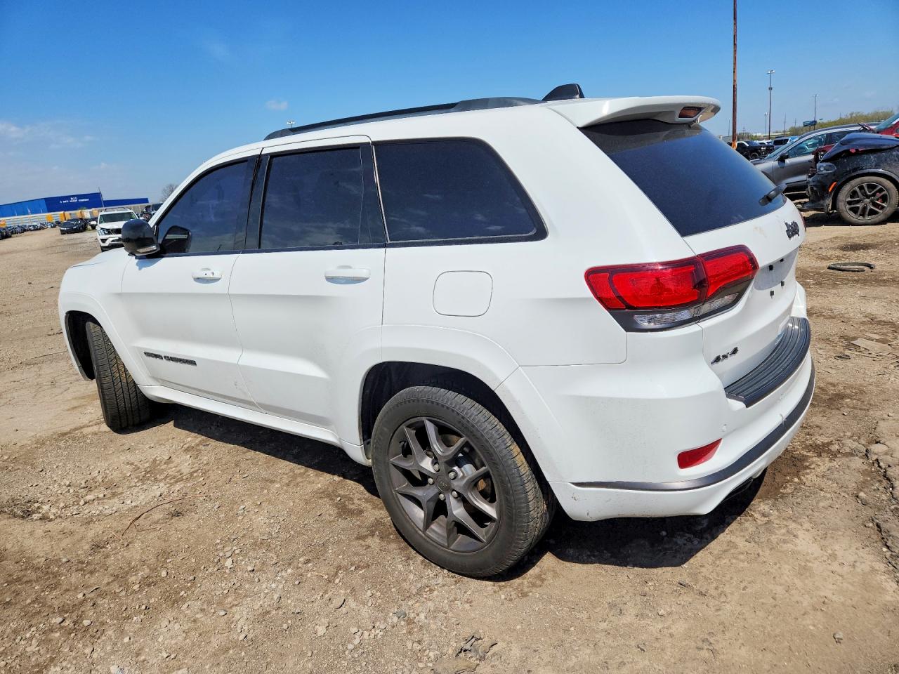 Jeep Cherokee Limited