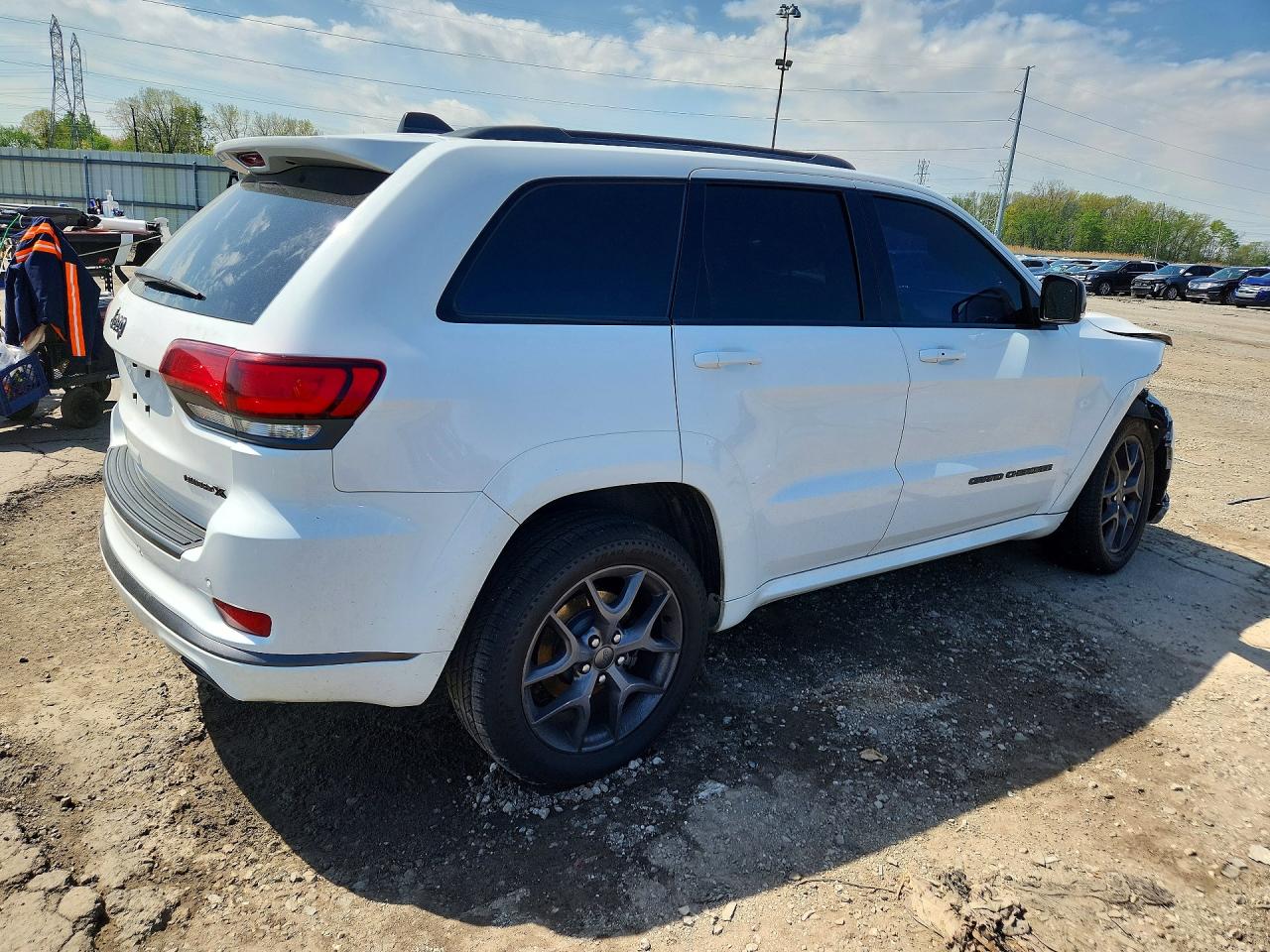 Jeep Cherokee Limited