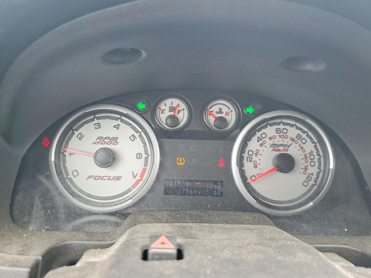 Ford Focus Se