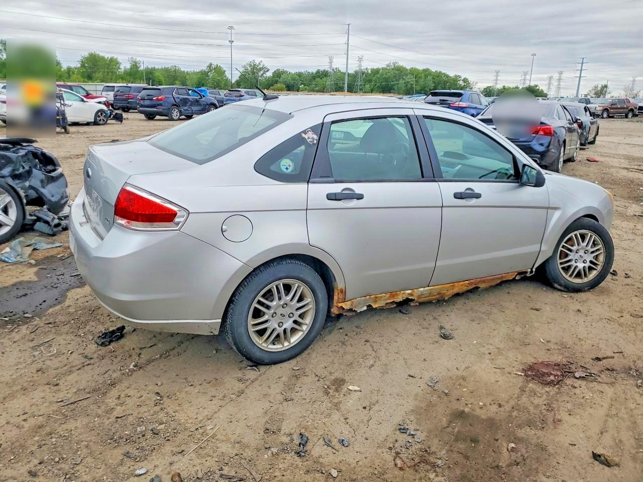 Ford Focus Se