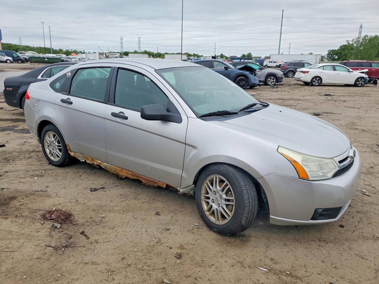 Ford Focus Se