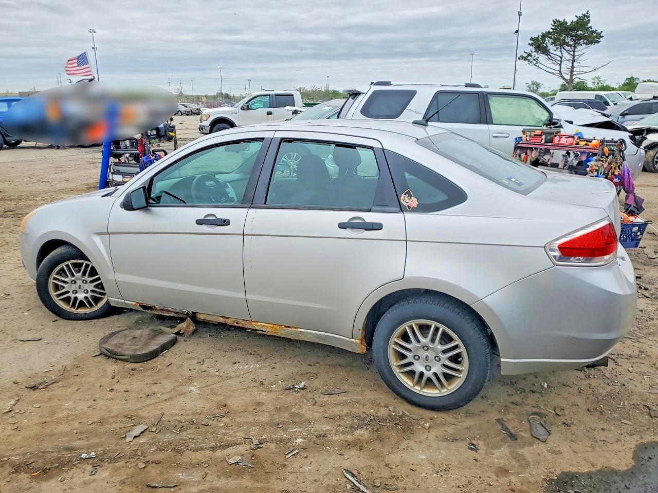 Ford Focus Se