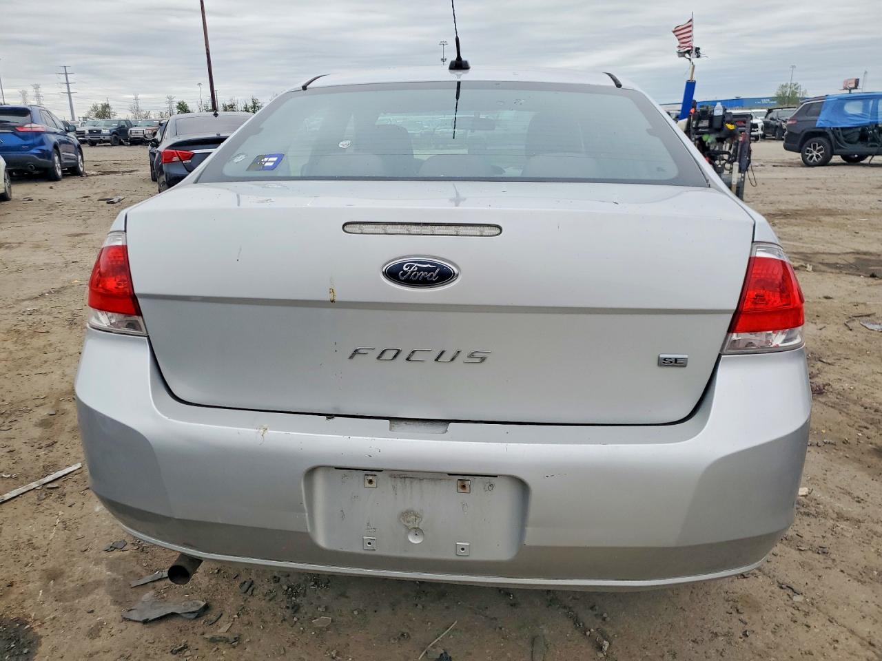 Ford Focus Se