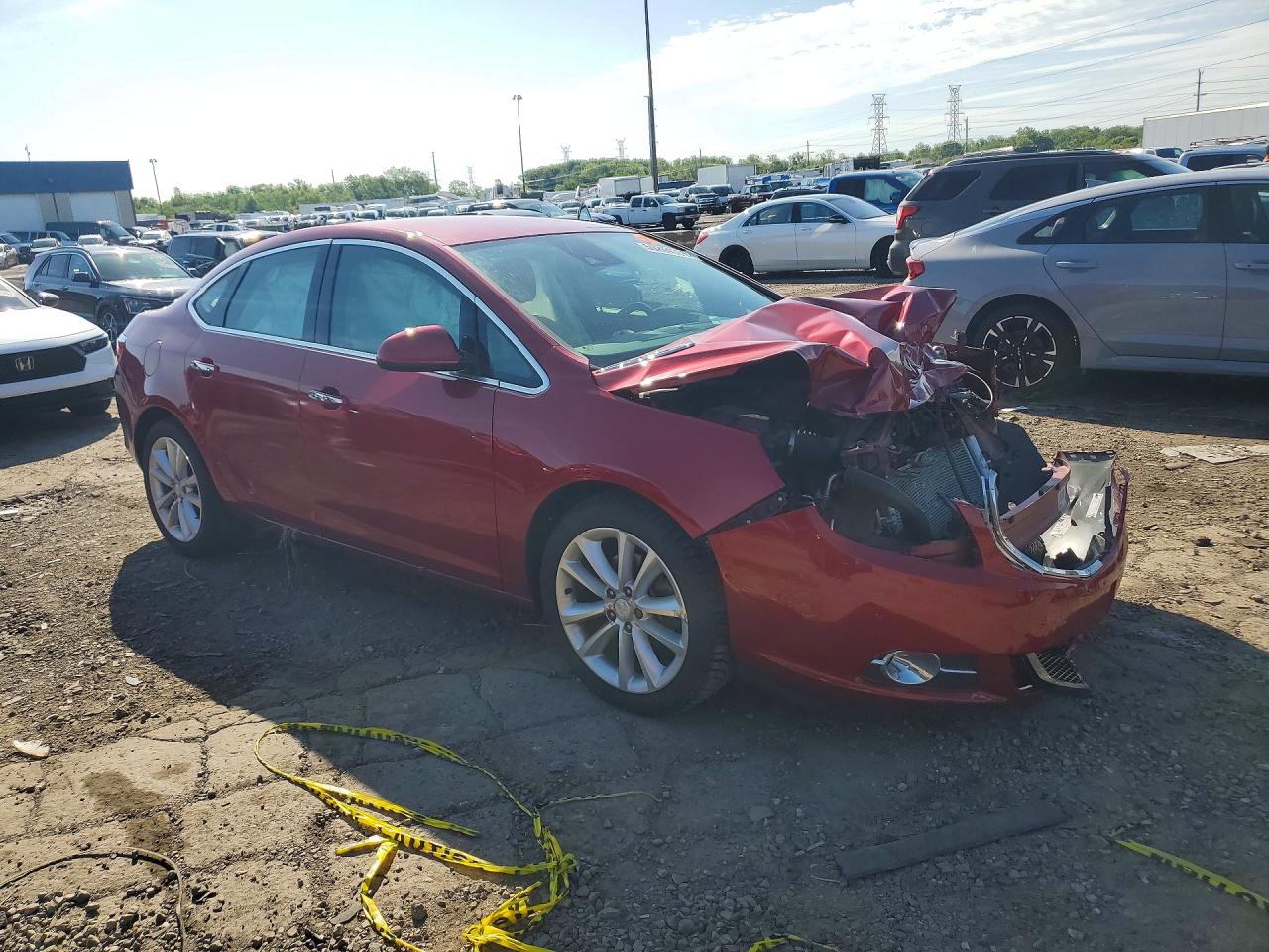 Buick Verano Convenience