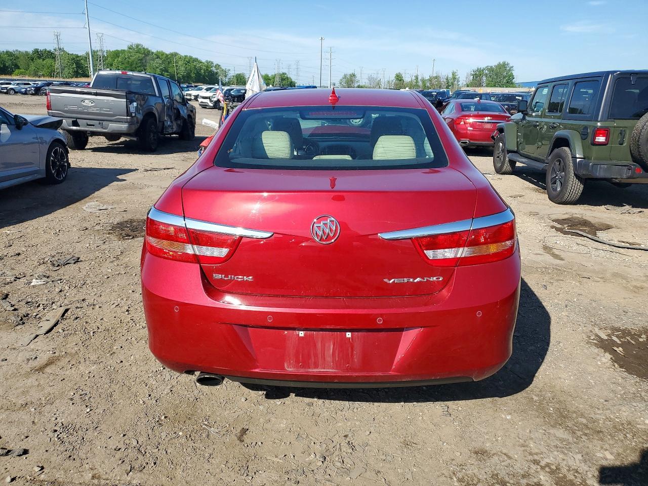 Buick Verano Convenience