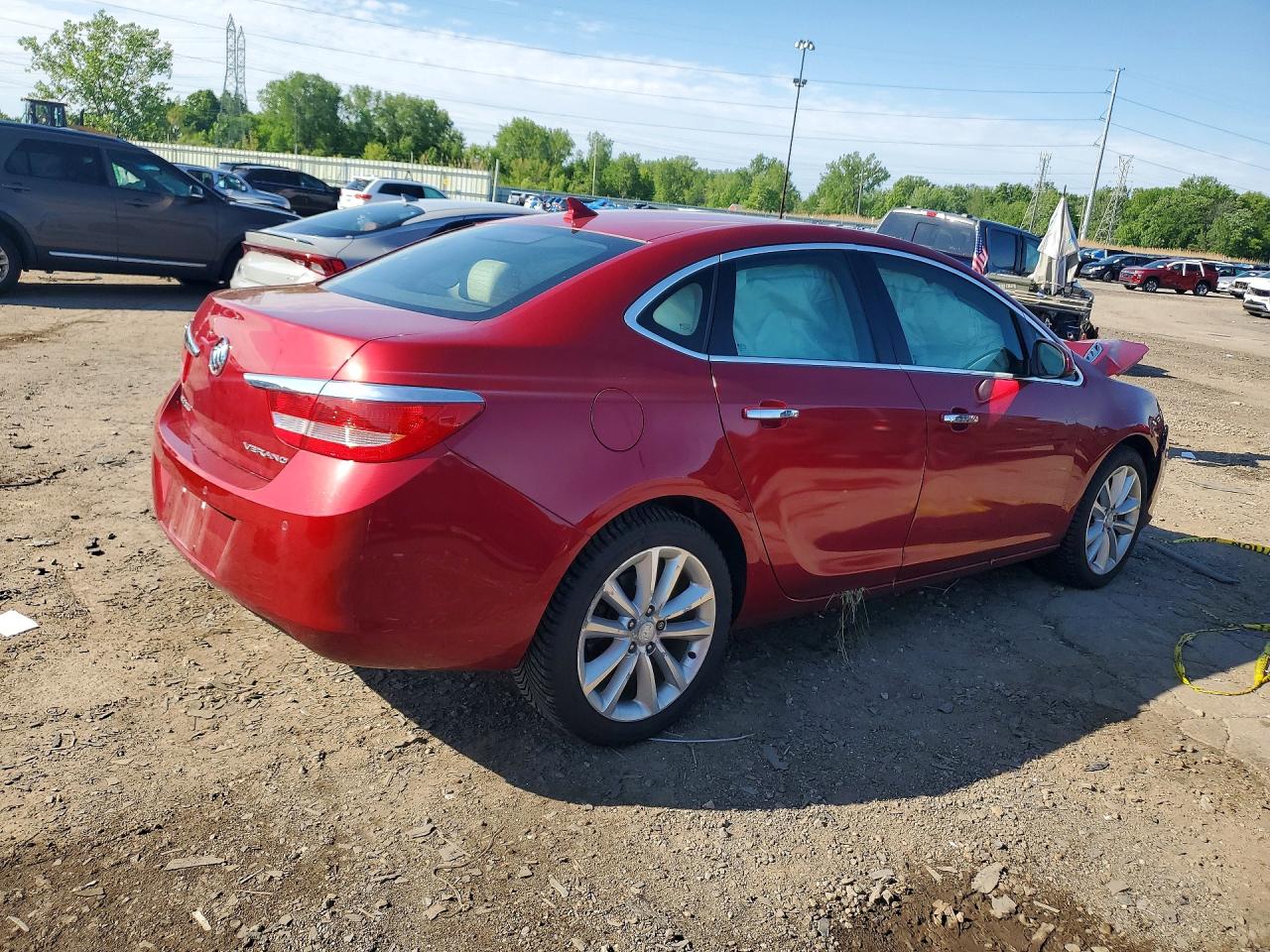 Buick Verano Convenience
