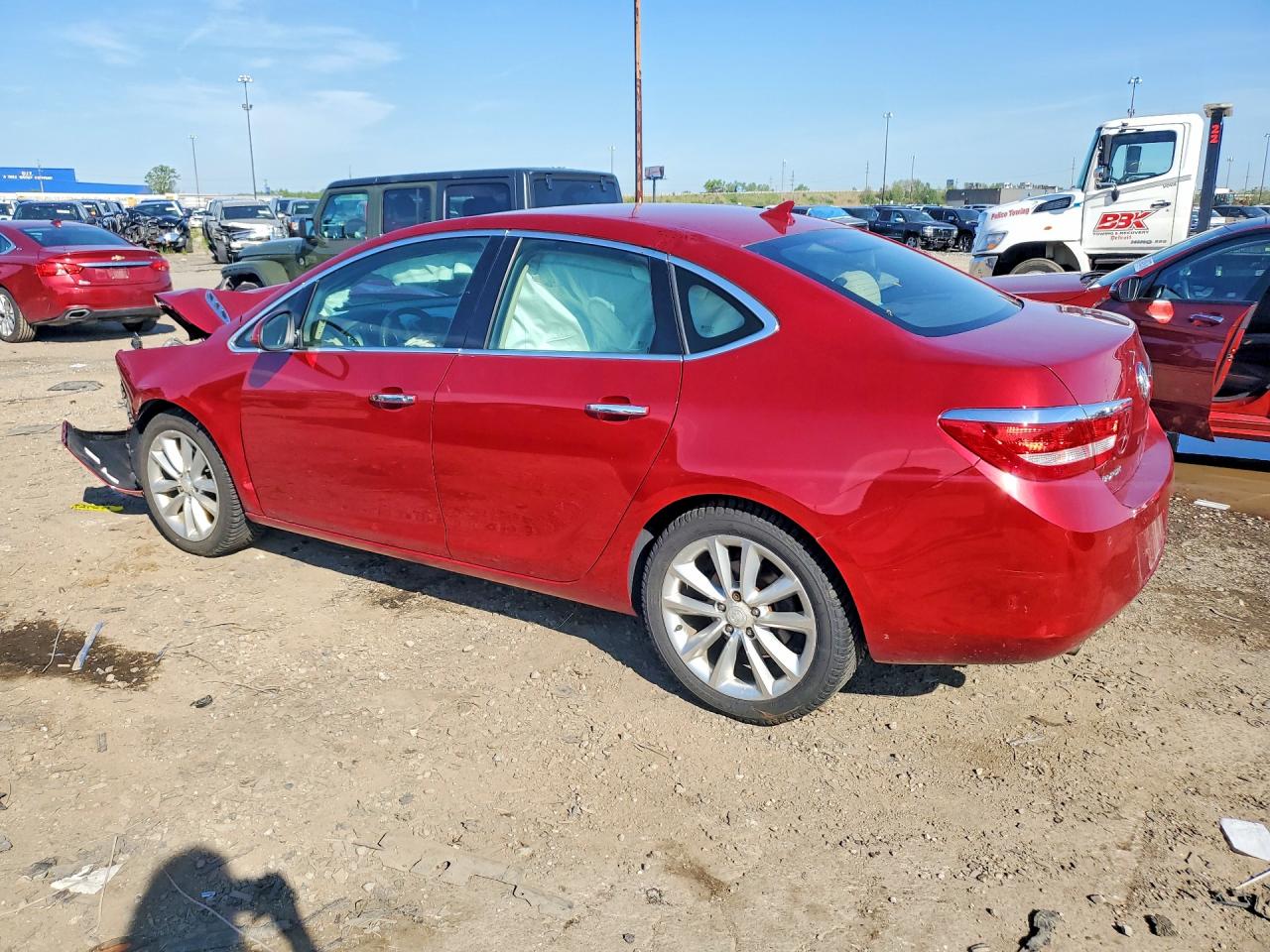 Buick Verano Convenience