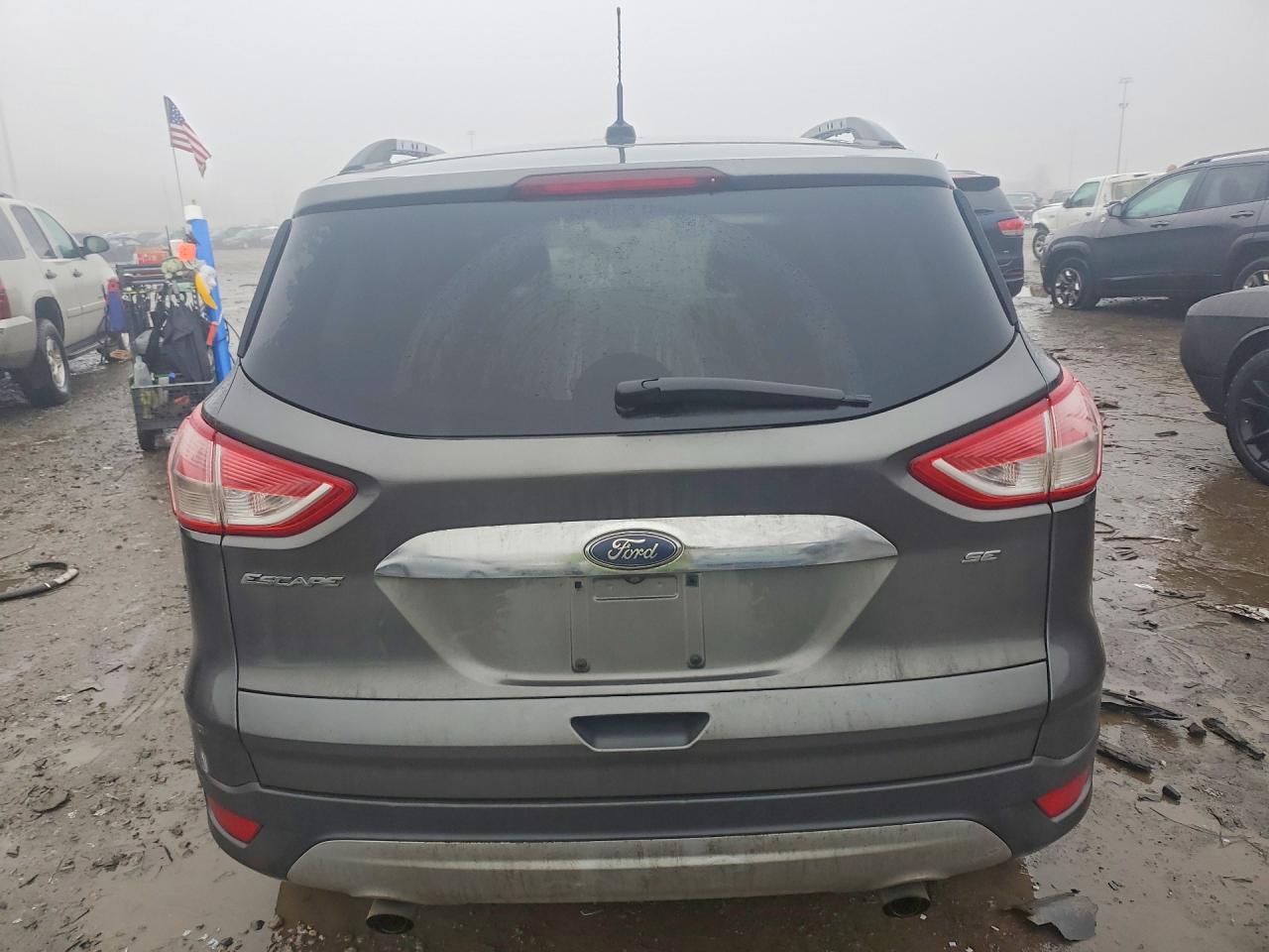 Ford Escape Se