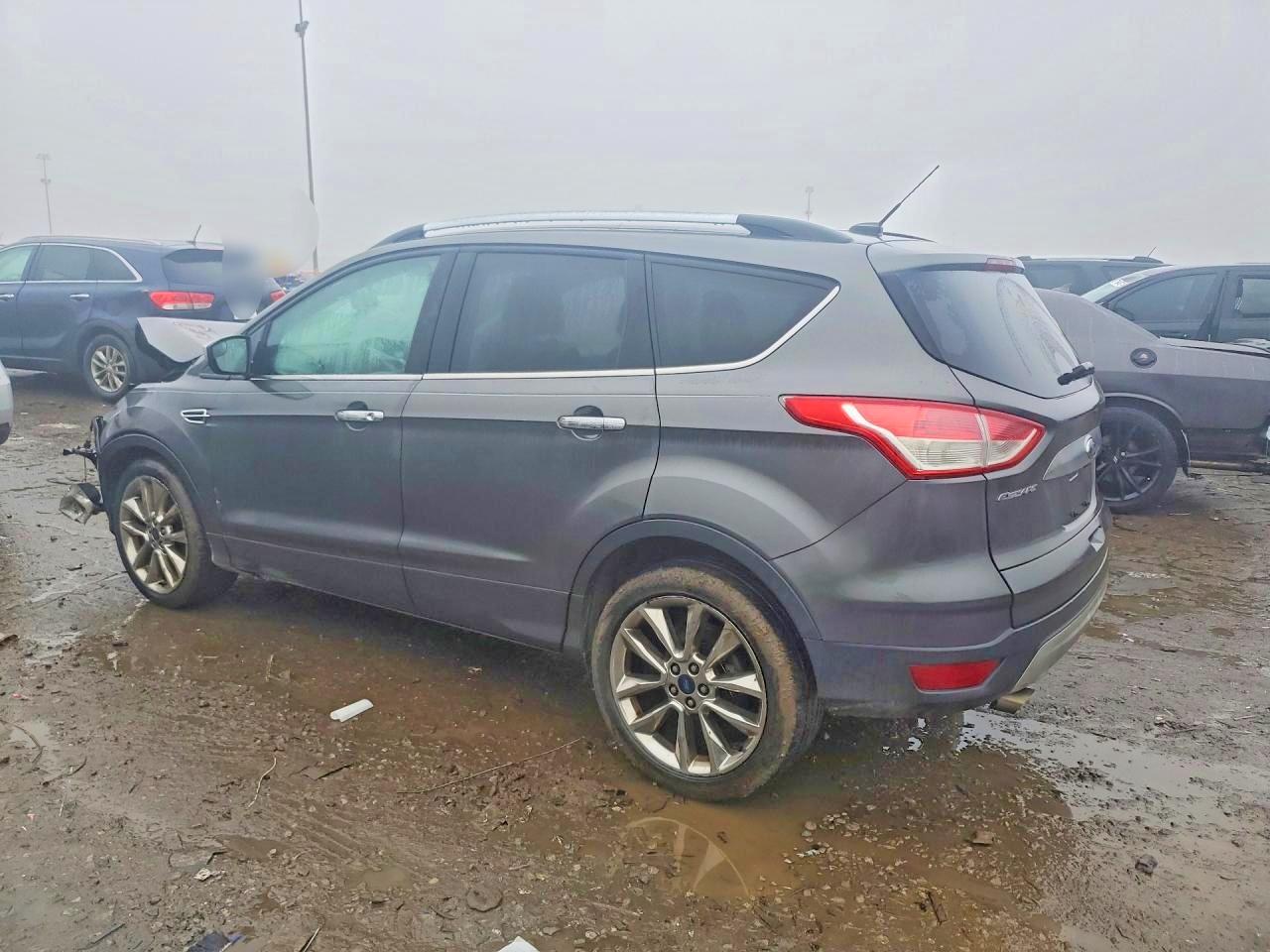 Ford Escape Se