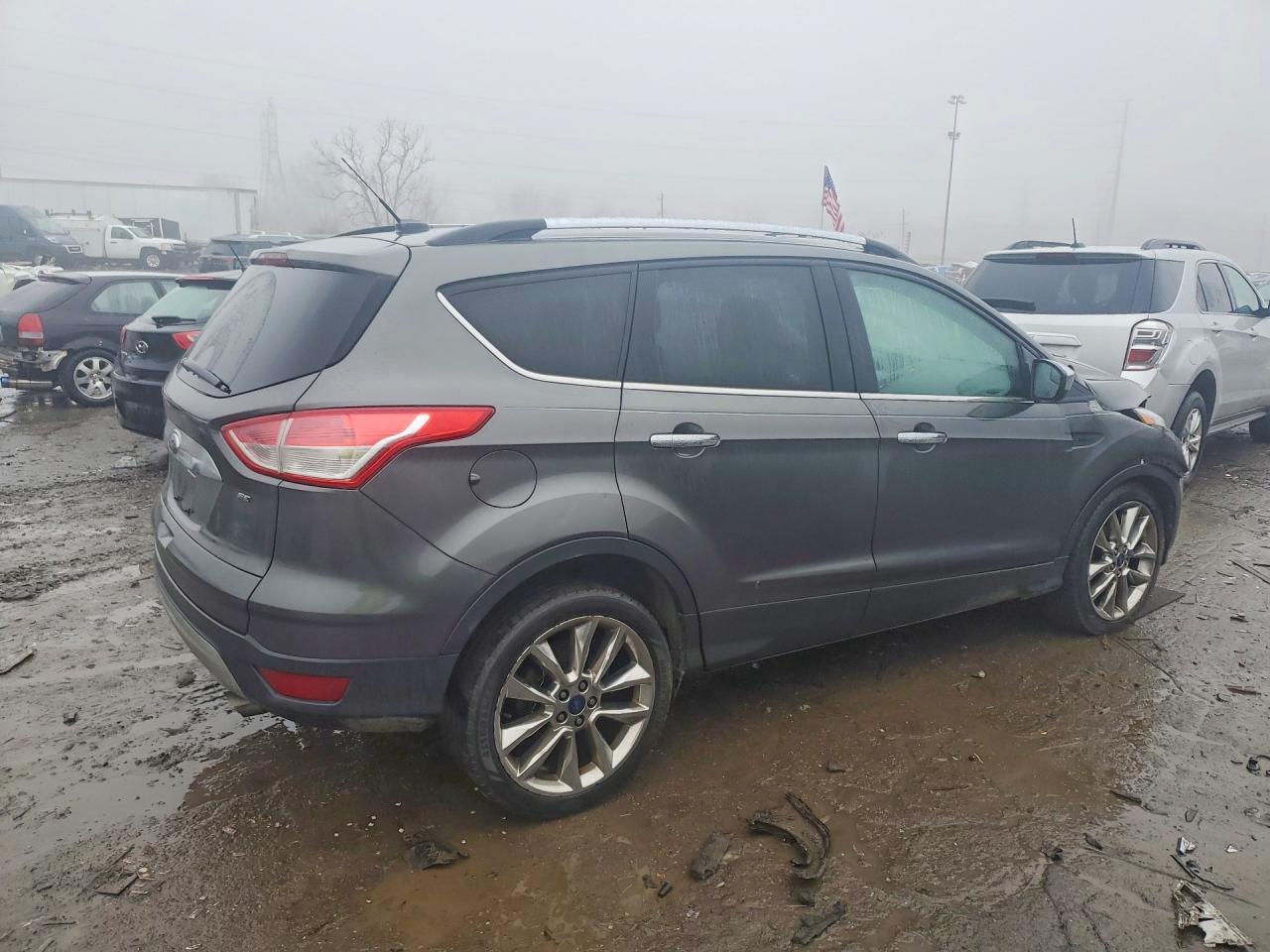 Ford Escape Se