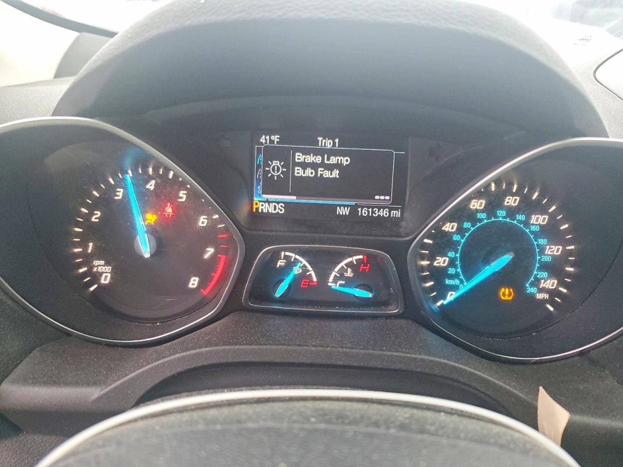 Ford Escape Se