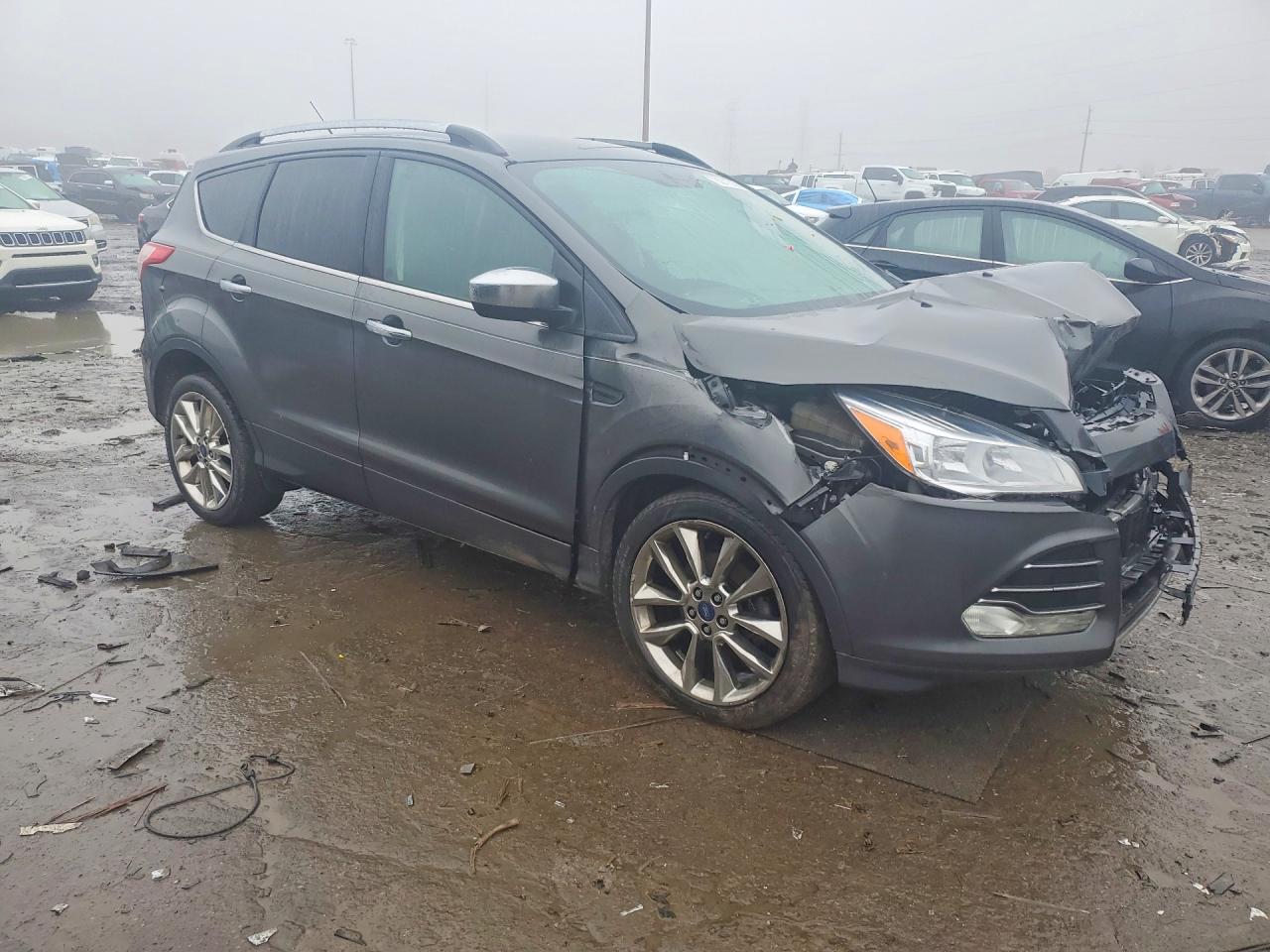 Ford Escape Se