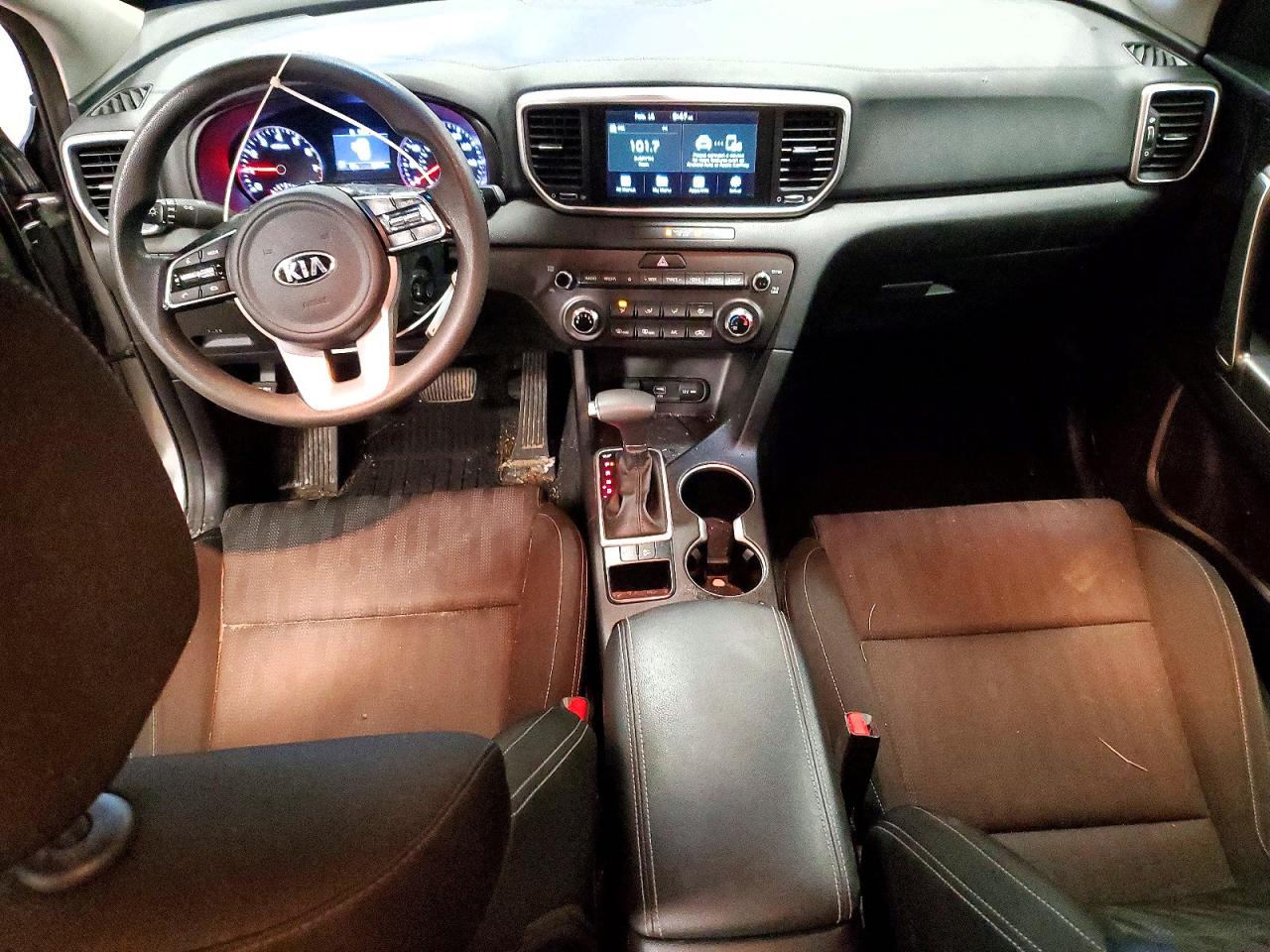 Kia Sportage Lx